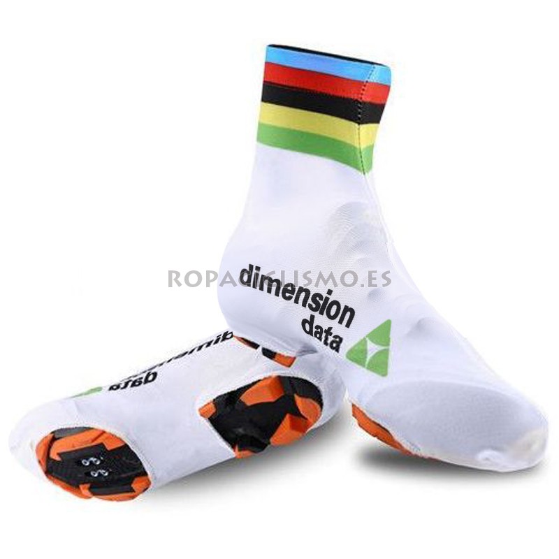 2018 Dimension Data Cubre Zapatillas